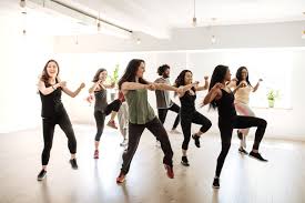 Zumba Dance - Classes