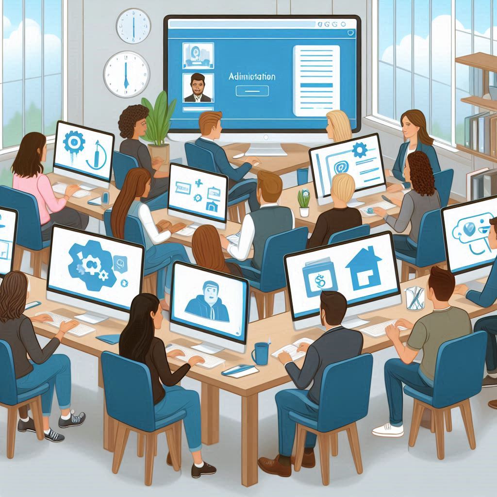 Online Salesforce Admin Course