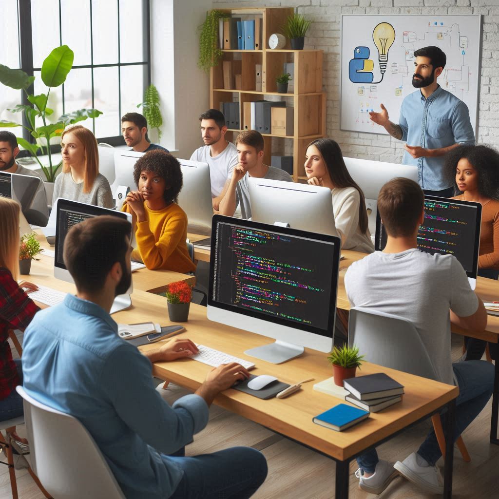Online Python Classes
