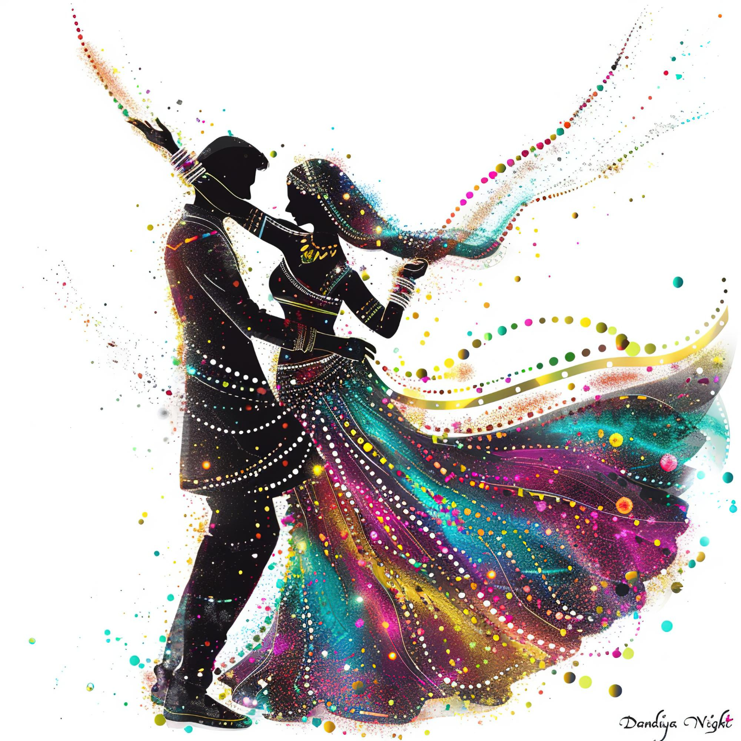 Live Online Garba Dance Course