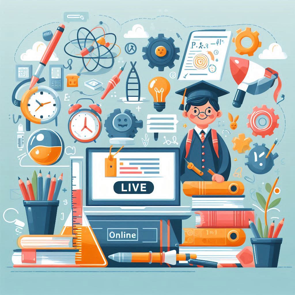 Live & online classes for Olympiad