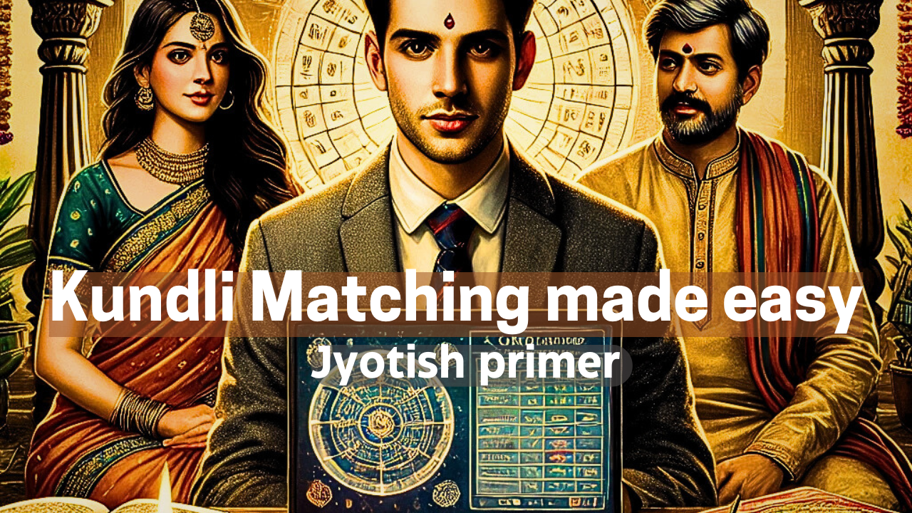 Live Classes for Kundli Matching Made Easy