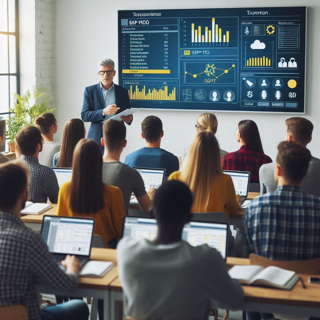 Live Classes for SAP FICO Course