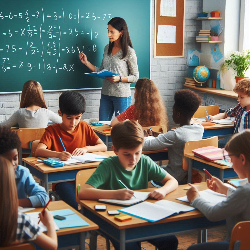 Online Mathematics Classes for Grade 5 - Live
