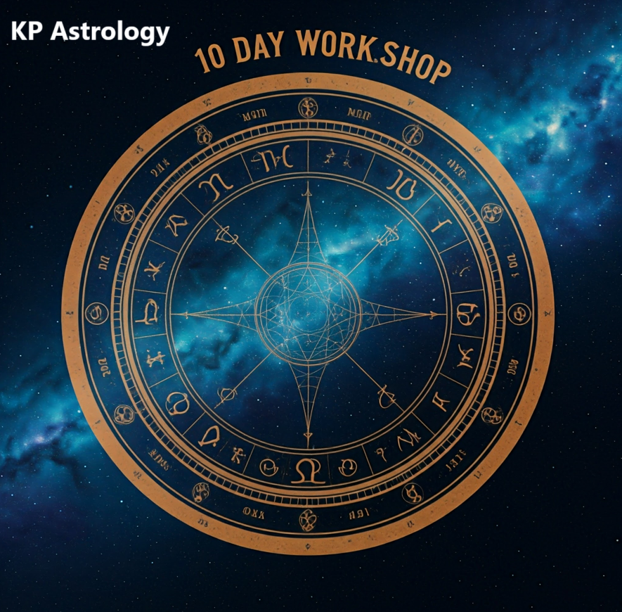 Simplified Prediction Program on KP Astrology