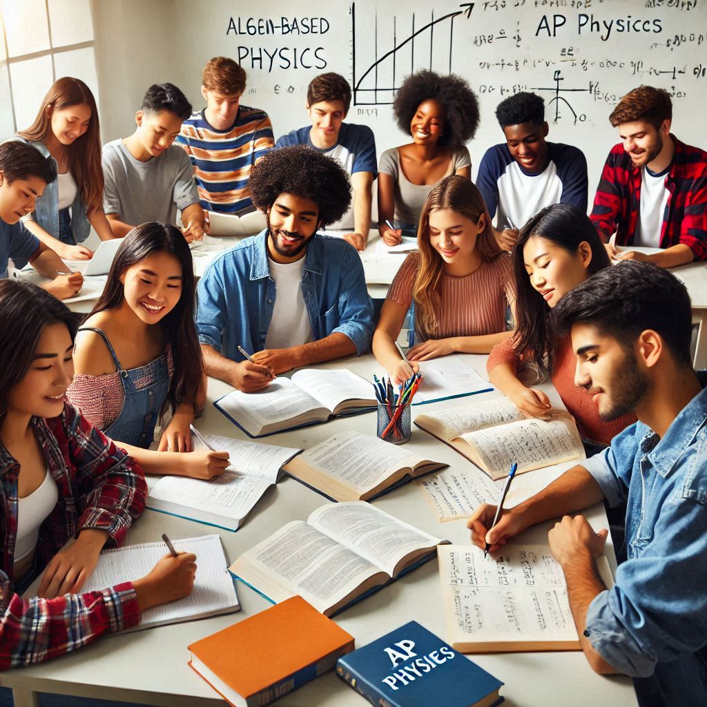 AP Physics 1 Algebra-Based: The Complete Guide