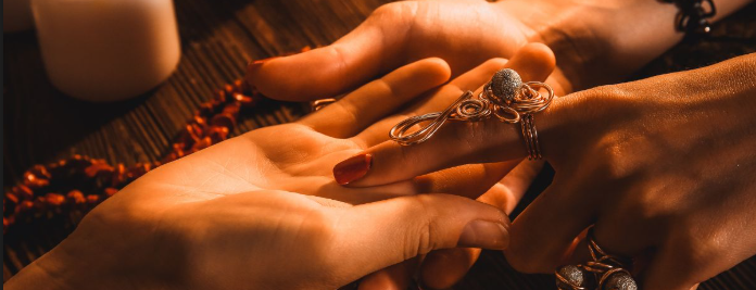 Live Online Palmistry Course