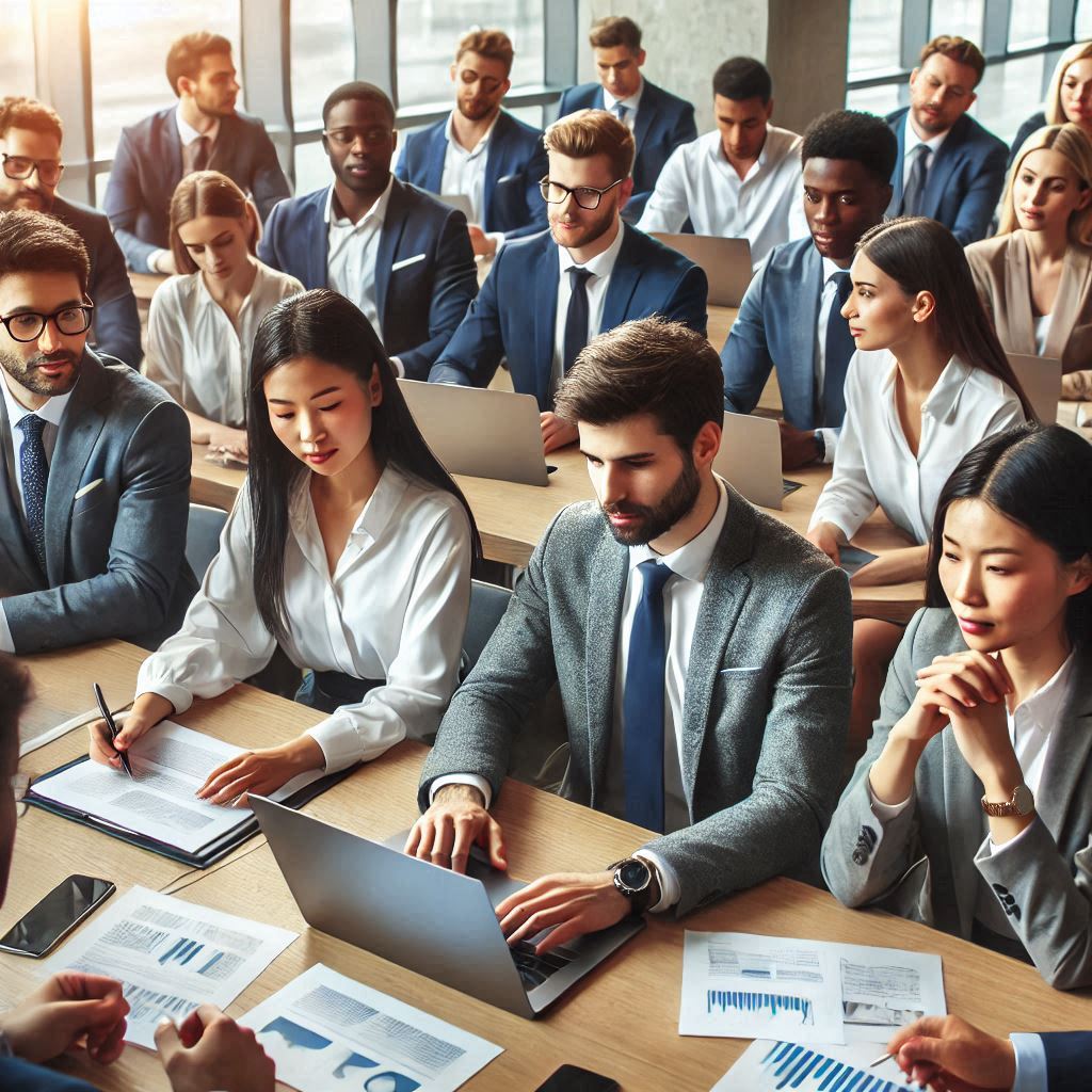 Professional Finance Consultant Training