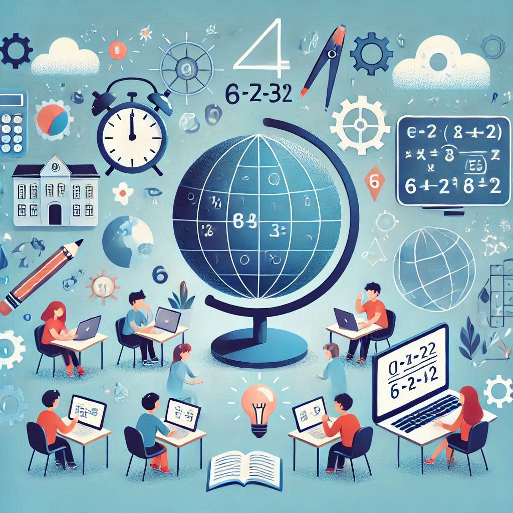 Live Mathematics Classes for 6th Grade