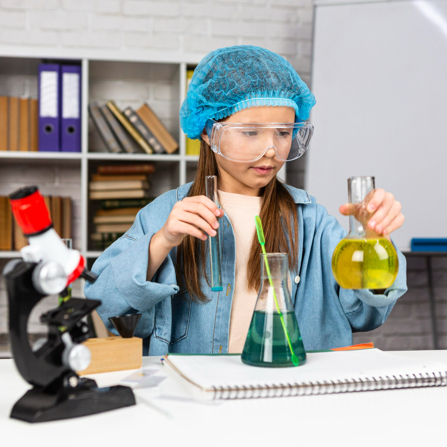 Live Online Grade 6 Science Course