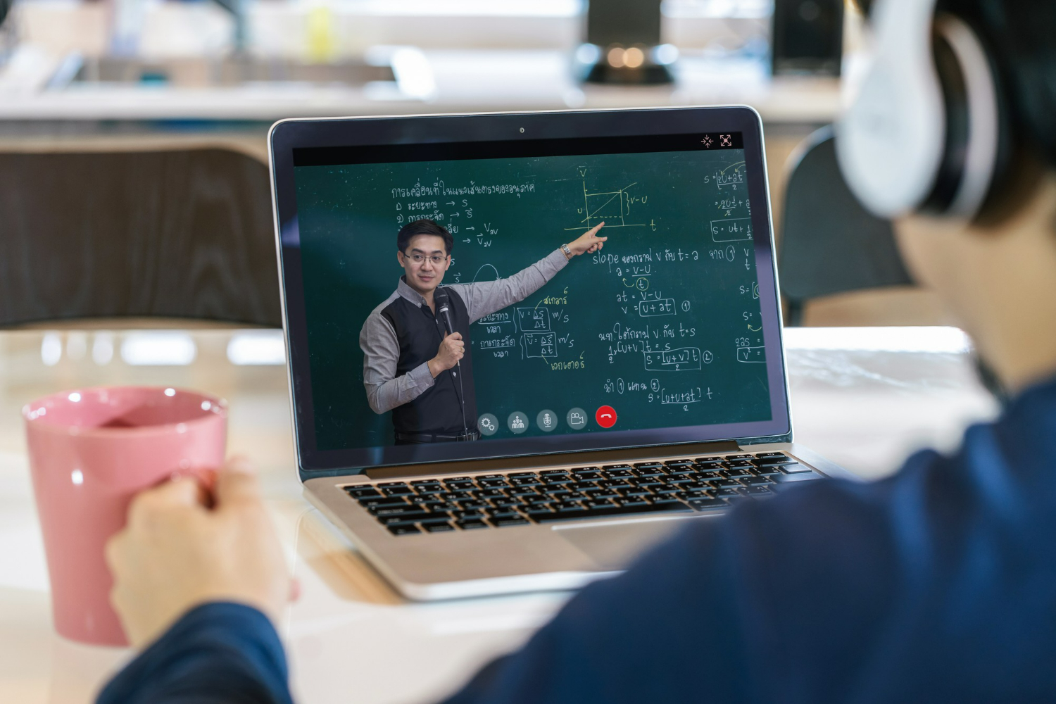 Maths Grade 6 - Live Online Classes