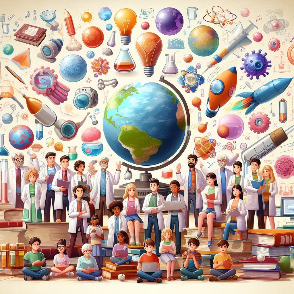 Science for Grade 10 - Group Class