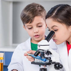 Science for Grade 6 - One on One Class