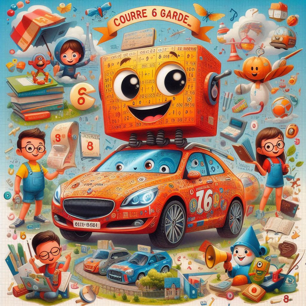 Math for Grade 5 - One to One Class