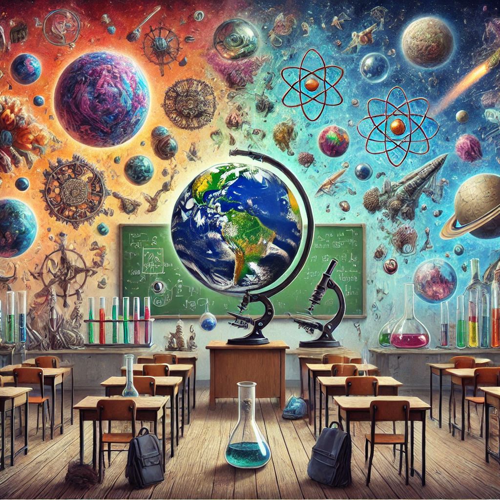 Science for Grade 10 - One to One Class
