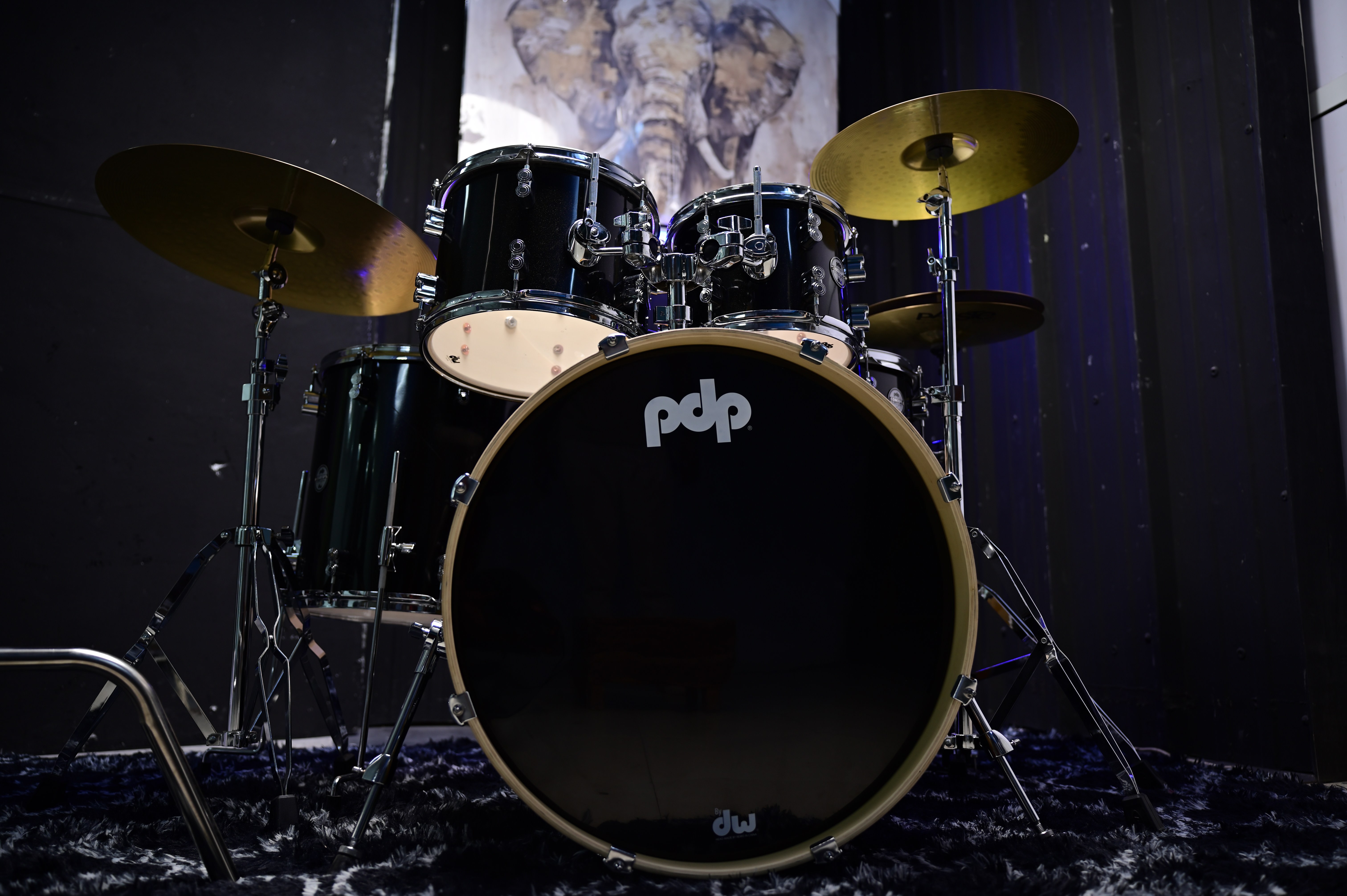 Intermediate Level Drumming Course
