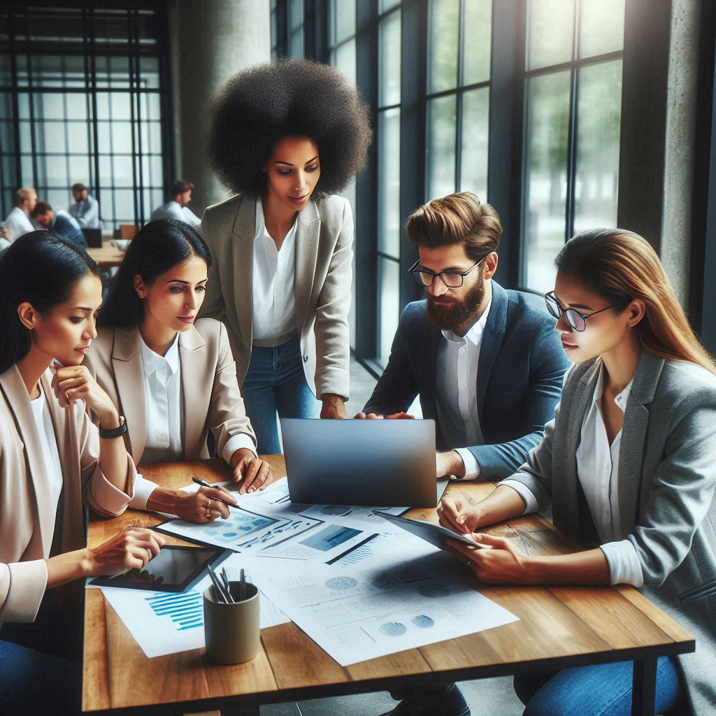 Championing Digital Transformation