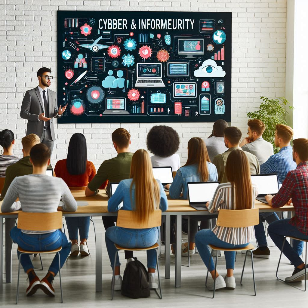 Introduction to Cyber and Information Security