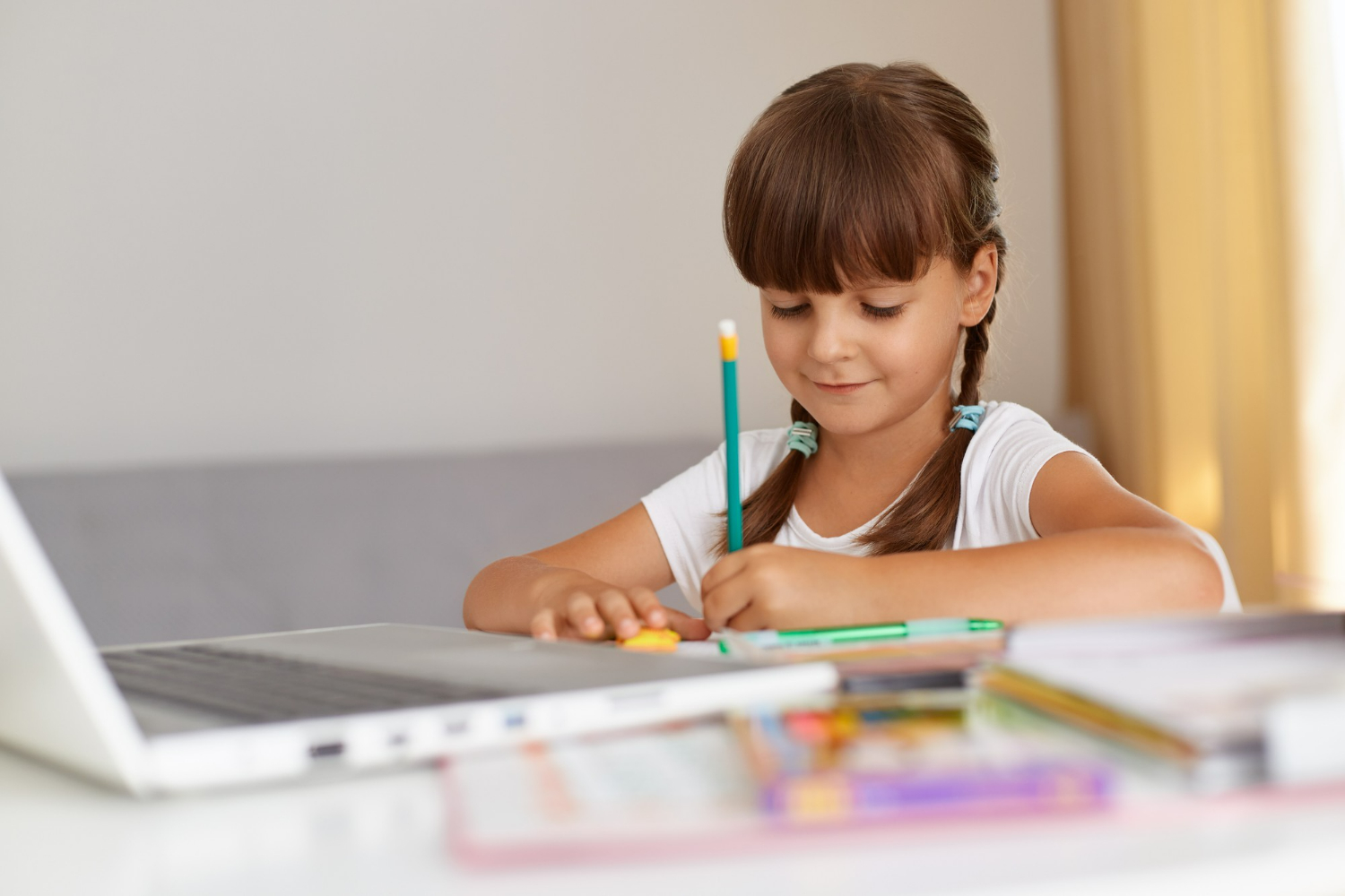 Live Online Math Course – Grade 1