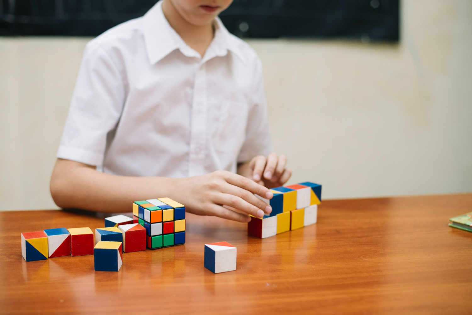 Live Online Rubik’s Cube Course