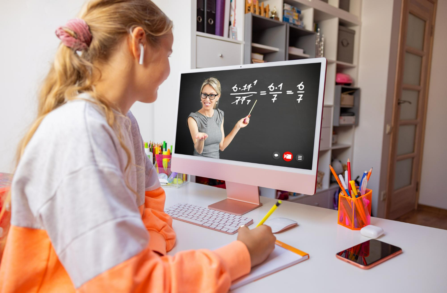 Live Classes for Mathematics Grade 4