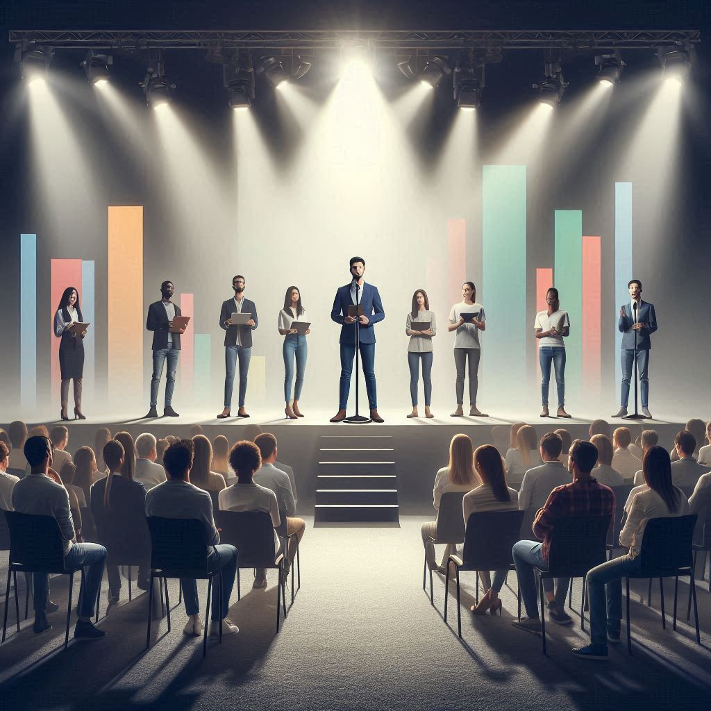 New Public Speaking Course for Kids