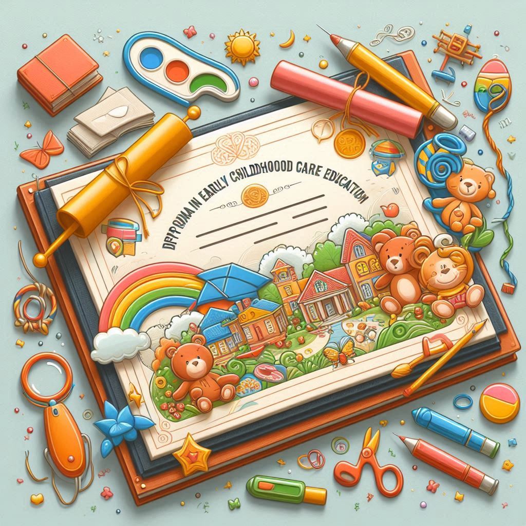 Diploma in Early Childhood Care and Education (DECE)