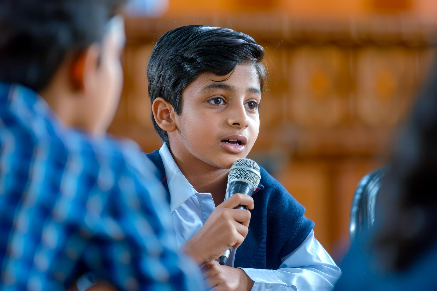 Public Speaking ( Grade 3 to Grade 5 )