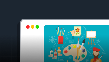 Live Online Art & Craft Course – Creative Canvas
