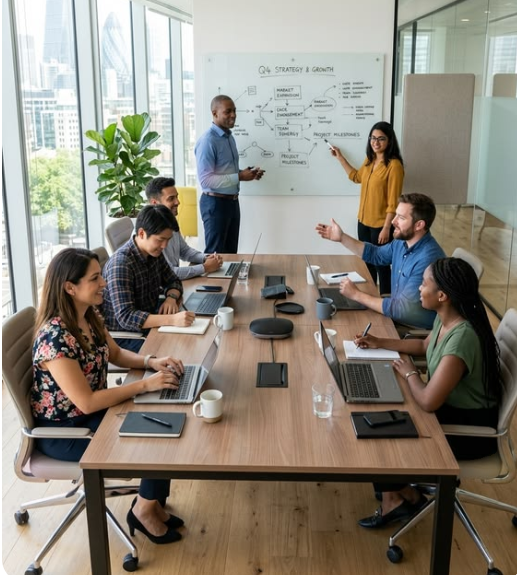 Multi-LLM Ecosystem & Enterprise Selection Strategy