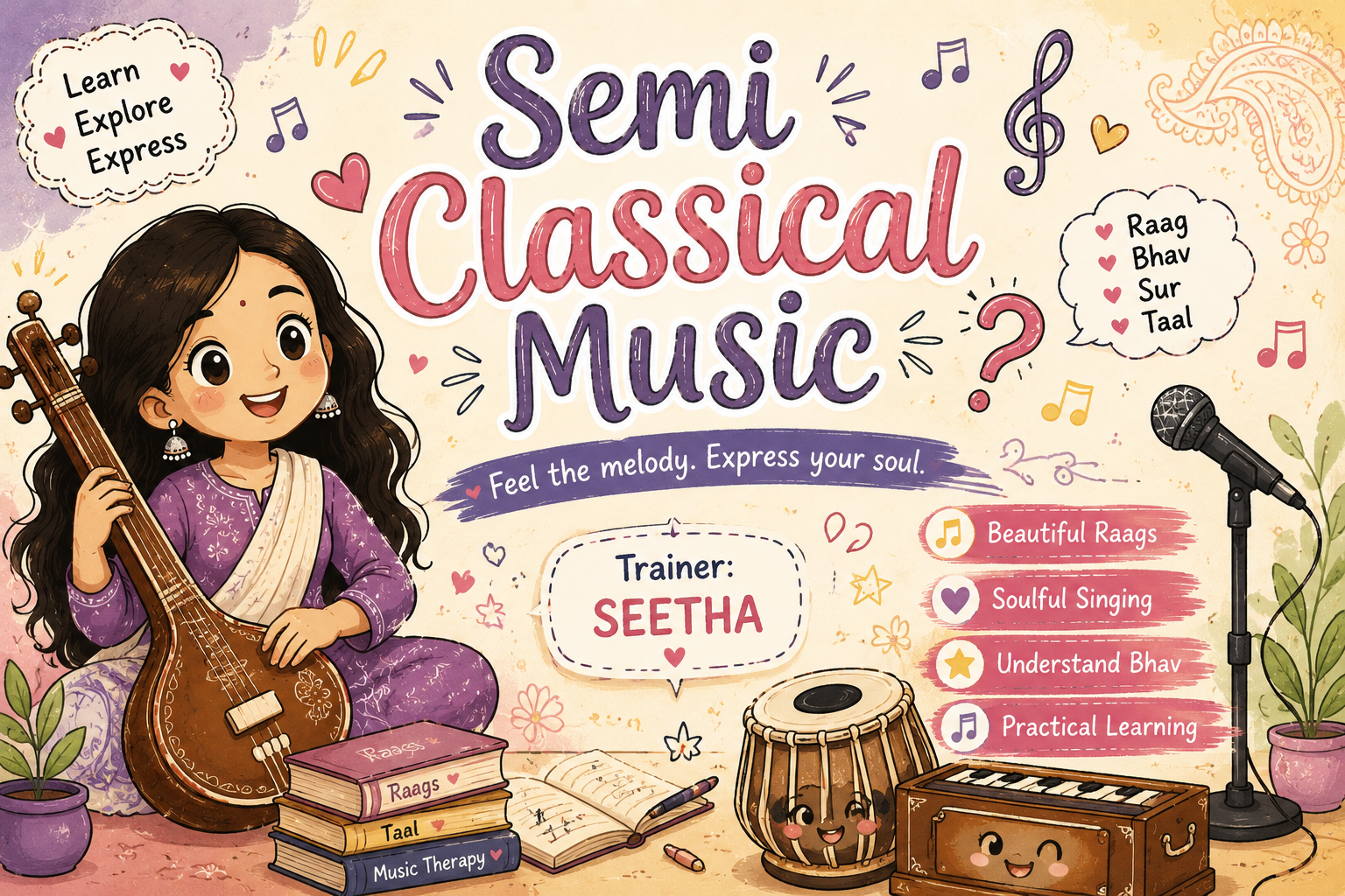 Semi-Classical Music for Beginners