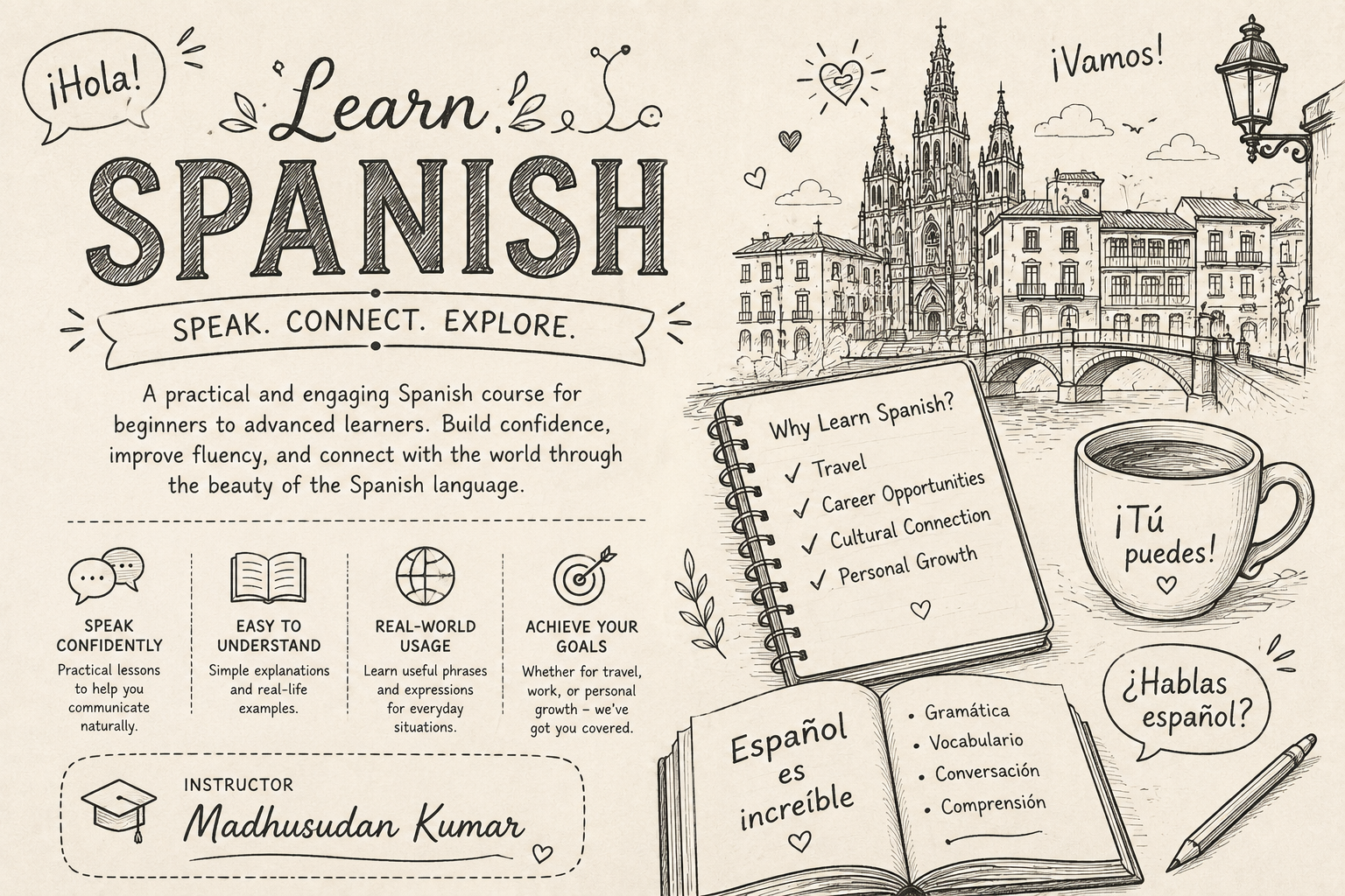 Spanish Communication Training Program