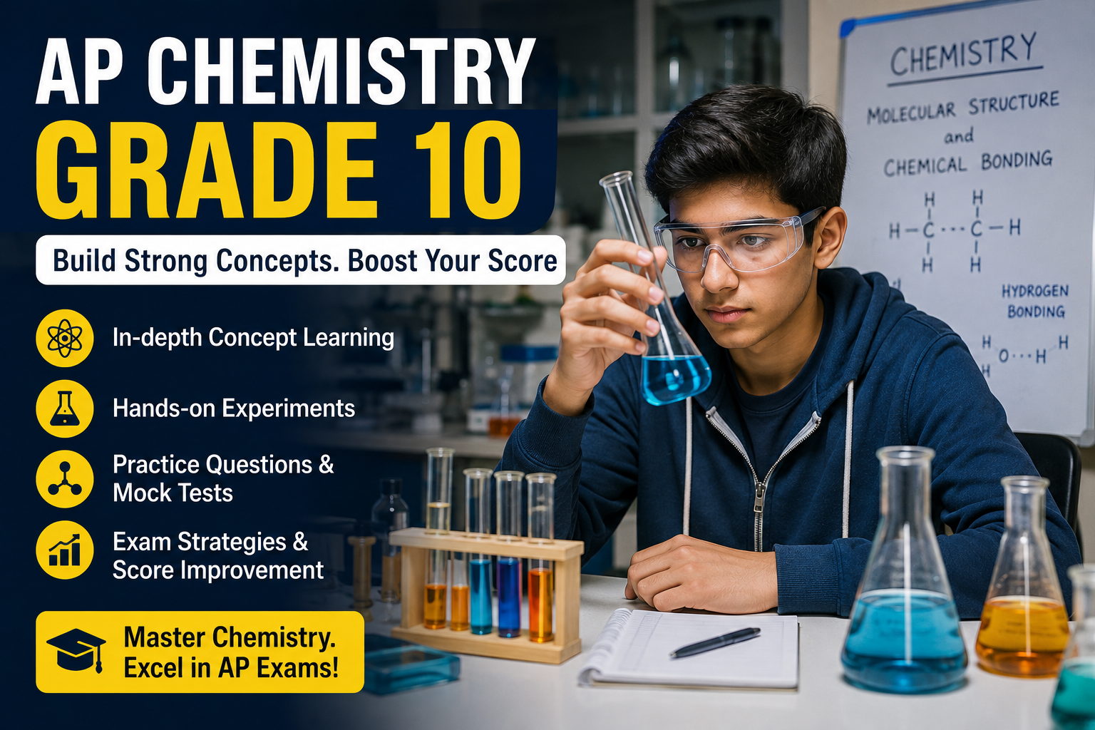Ap Chemistry Grade 10