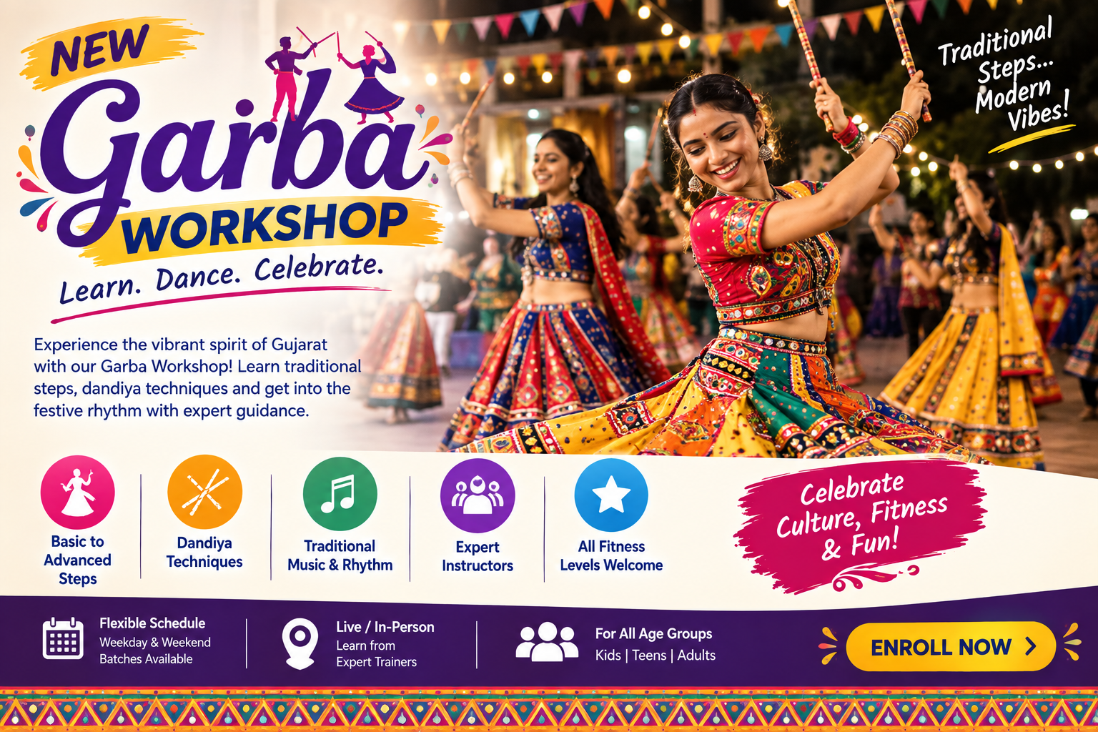 Garba Workshop