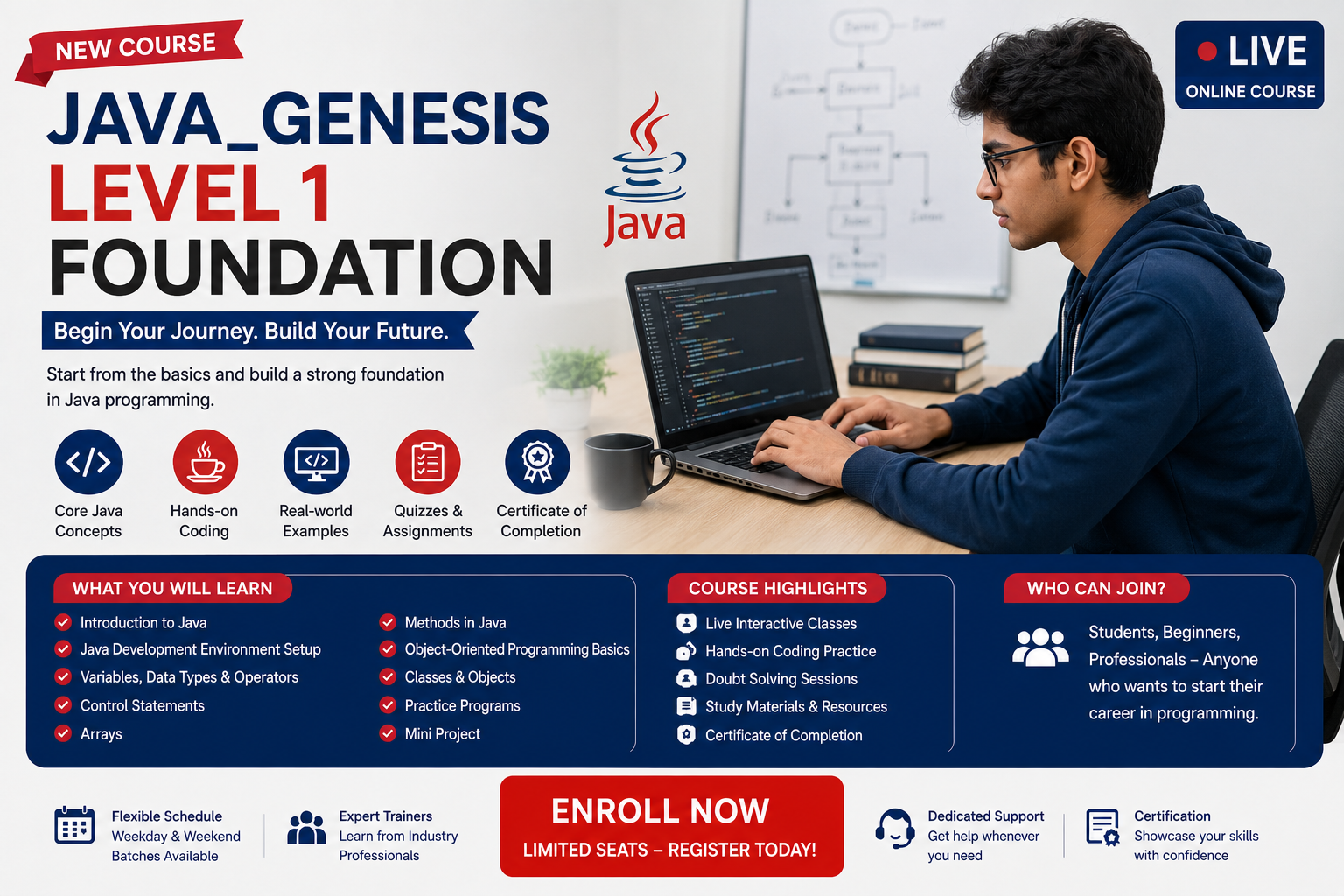 Java_Genesis_Level1_Foundation