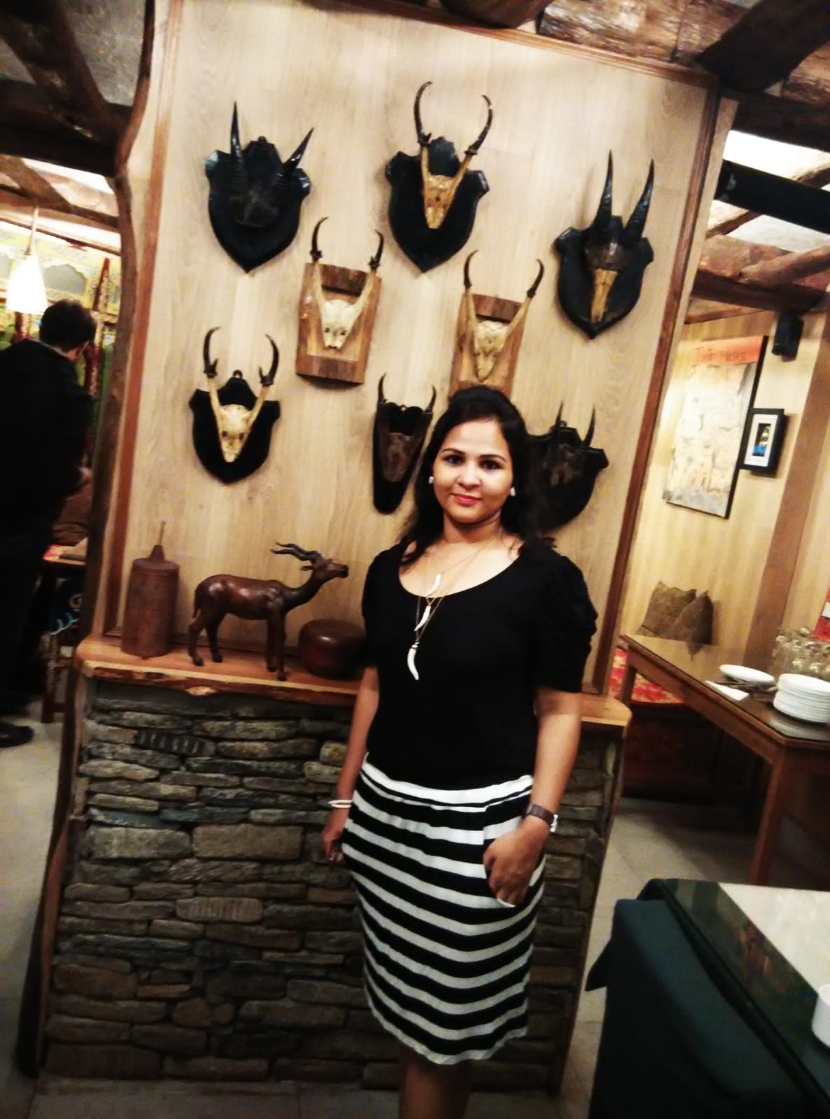 ...