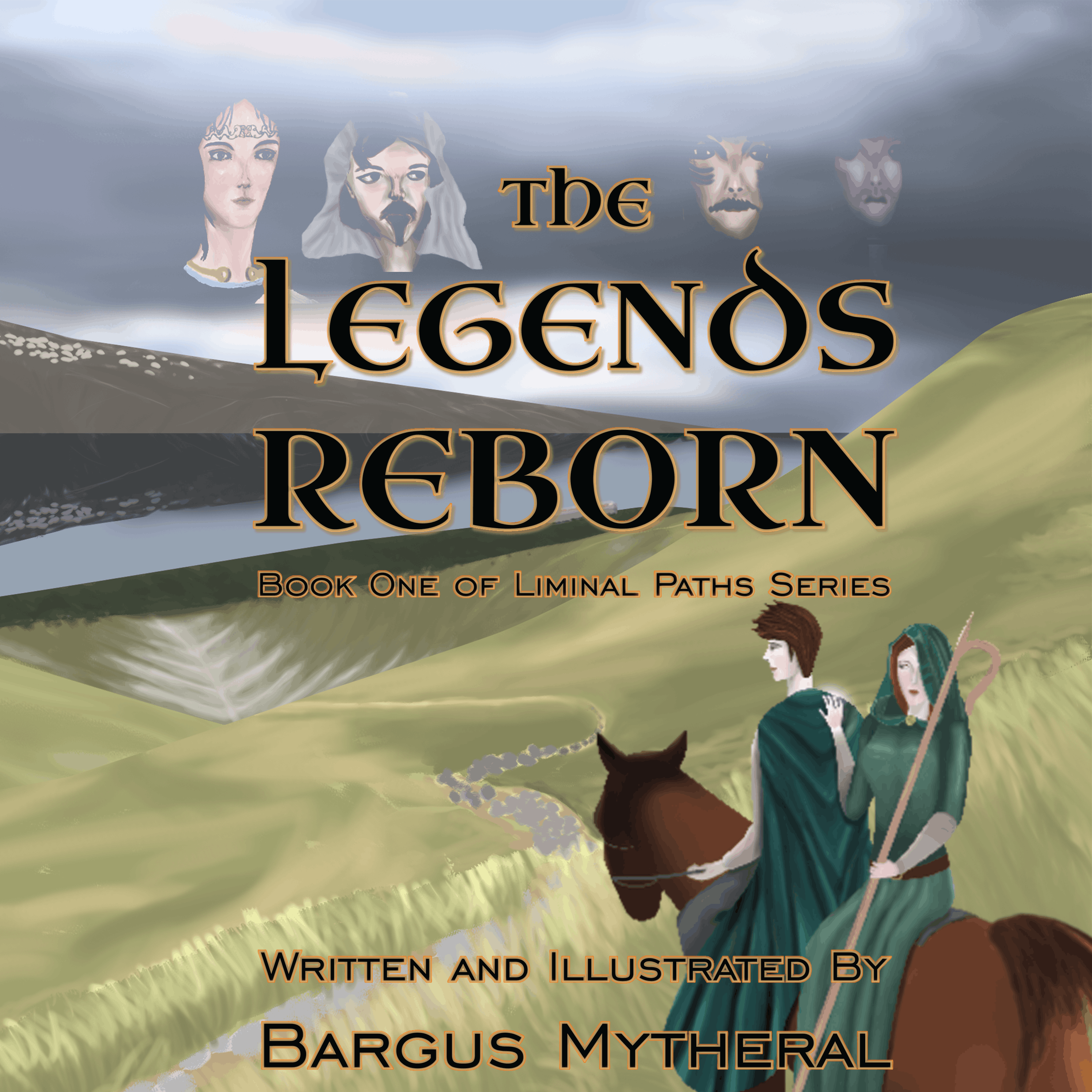 The Legends Reborn | Liminal Paths