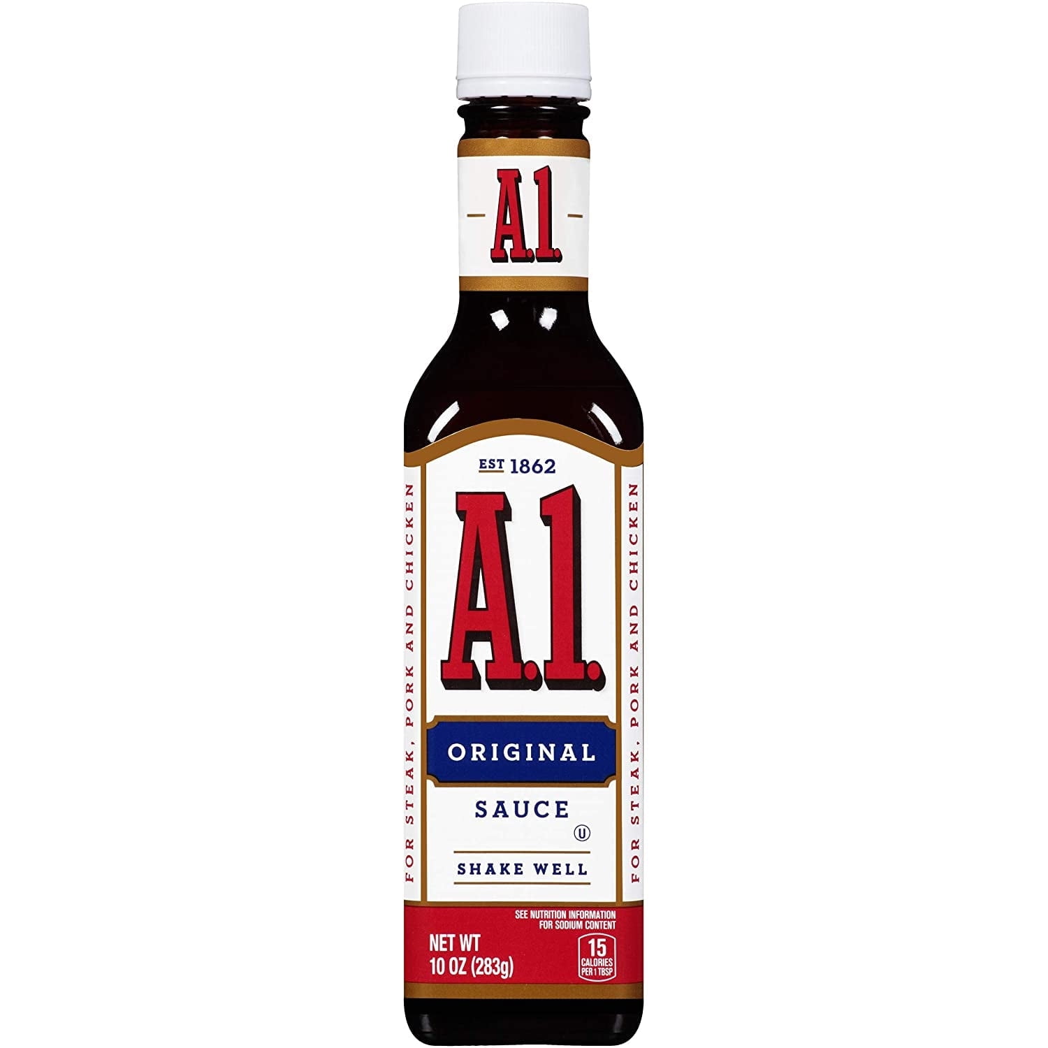 (2 Pack ) A.1. Original Steak Sauce, 10 Oz Bottle