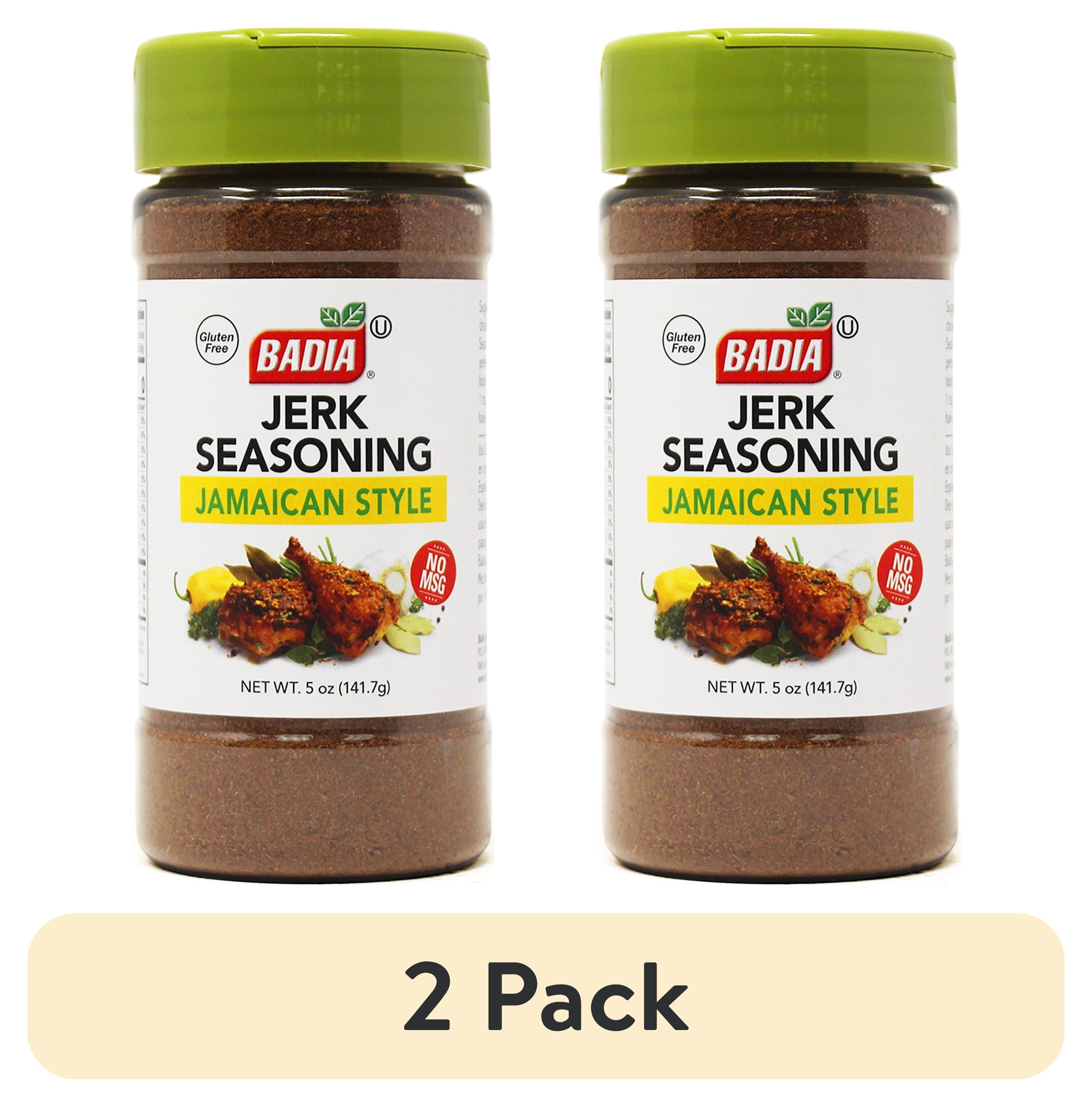 (2 pack) Badia Jamaican Jerk Seasoning