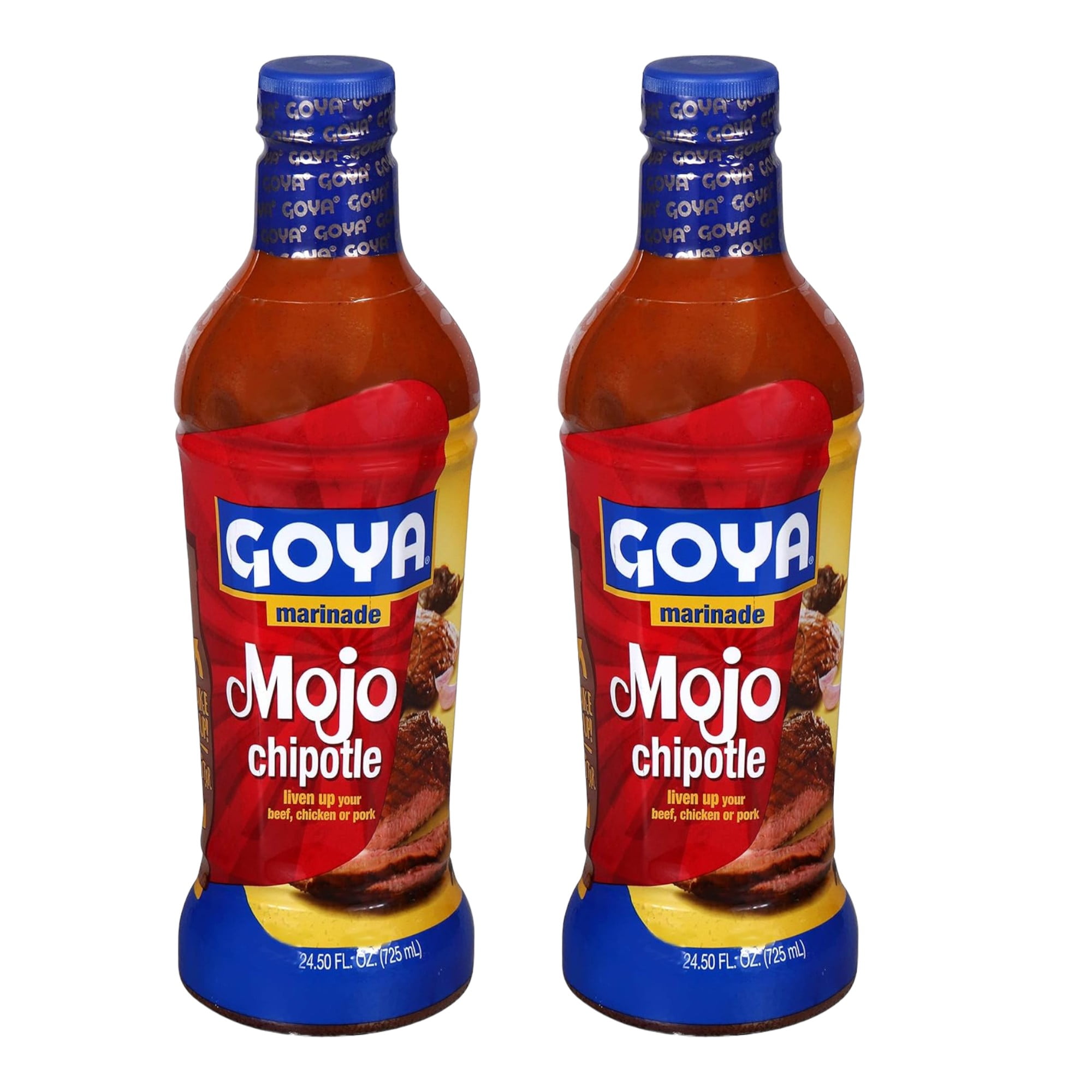( 2 Pack ) Goya Mojo Chipotle Marinade, 24.5 oz