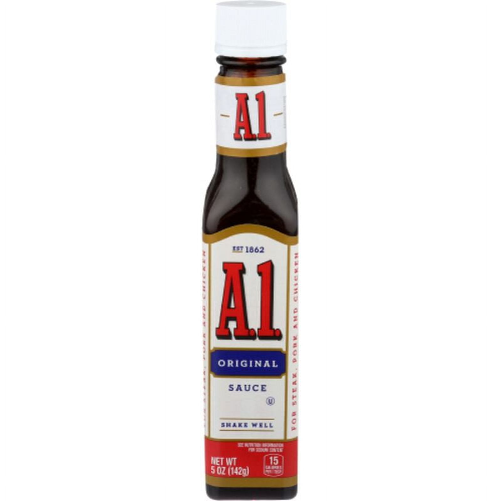 2X - A1 Steak Sauce Steak Sauce 5 oz