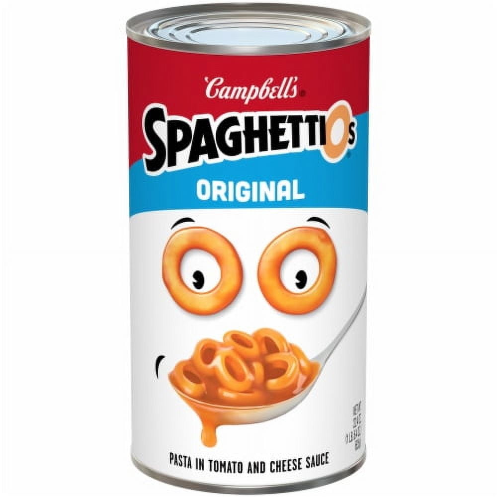 2X-SpaghettiOs Original Canned Pasta - 22.4 oz - Available at Good Kitchen Market on StoresGo