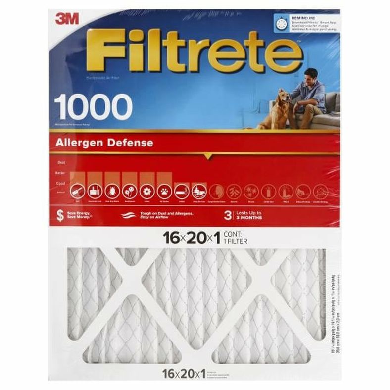 3M Filtrete™ Allergen Defense Air Filter