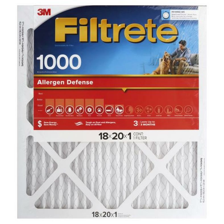 3M Filtrete™ Allergen Defense Air Filter