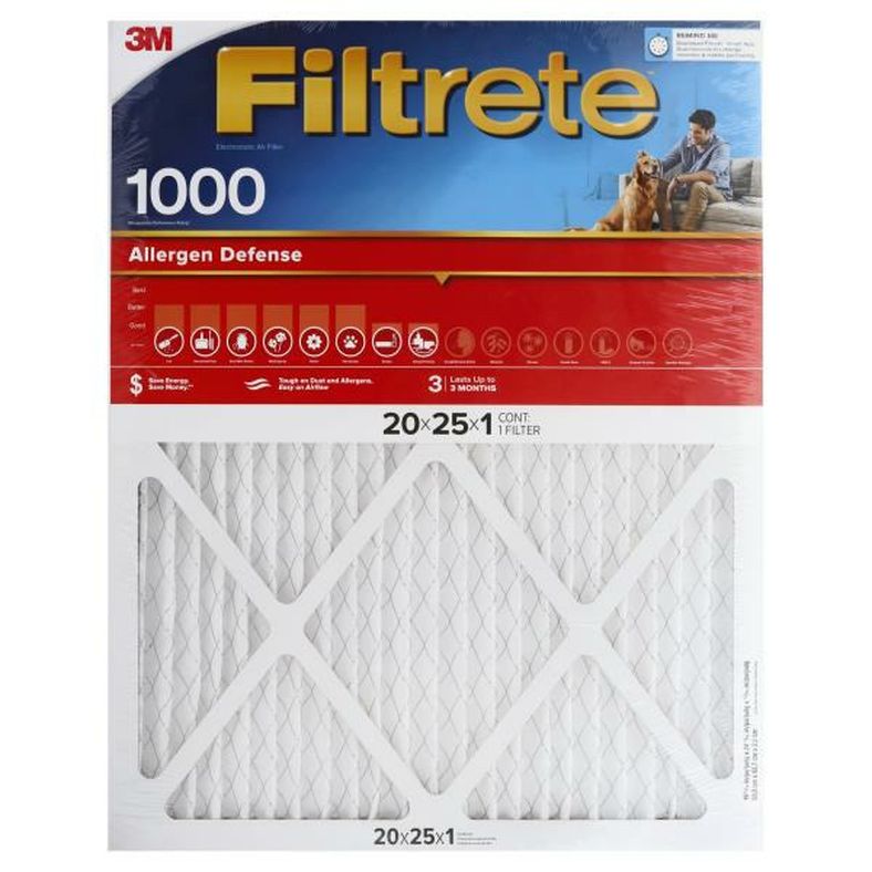 3M Filtrete™ Allergen Defense Air Filter