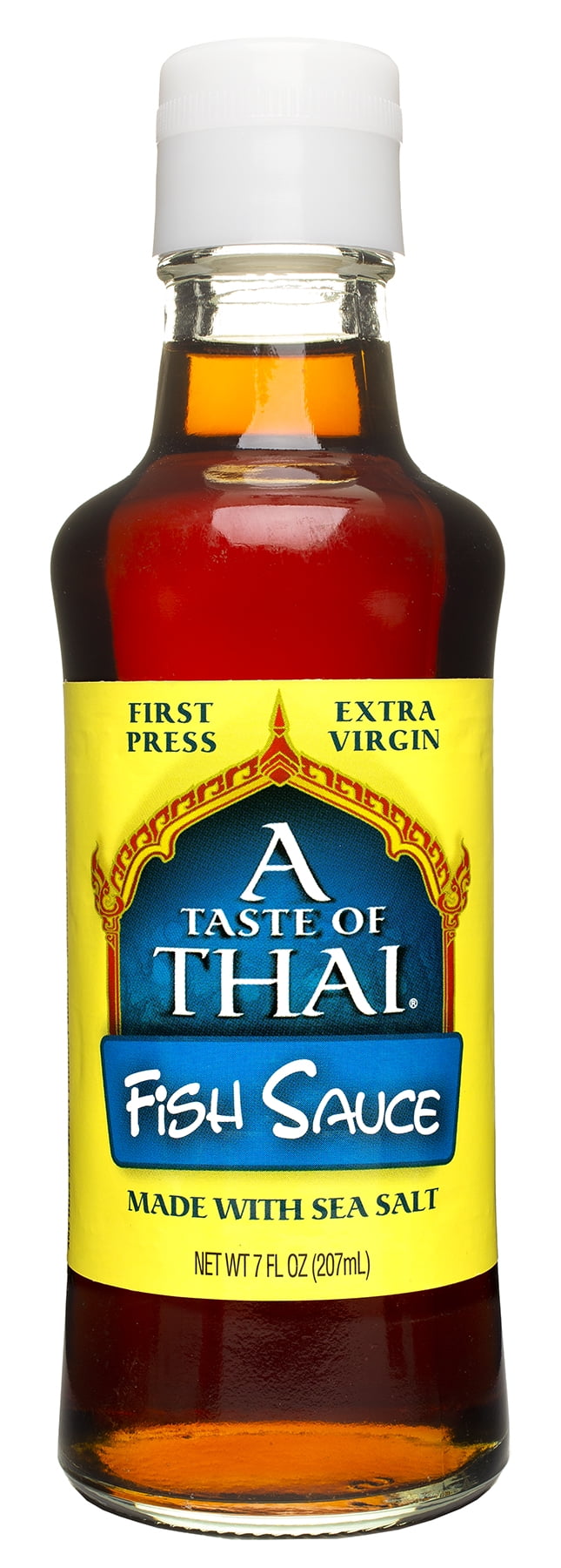 A Taste of Thai Fish Sauce