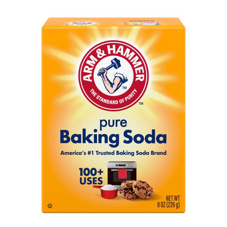Arm & Hammer Pure Baking Soda