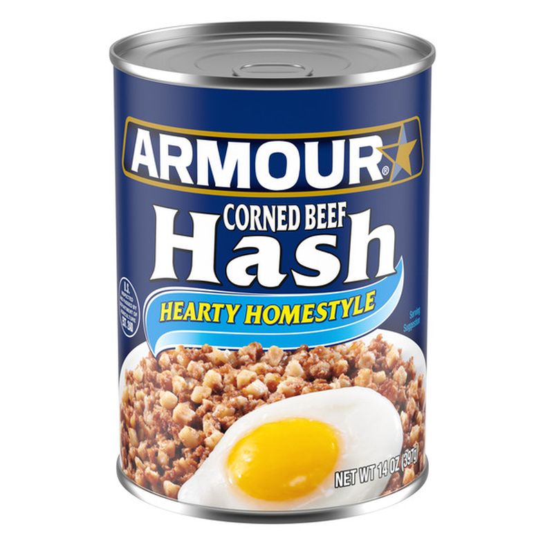 Armour Corn Beef Hash