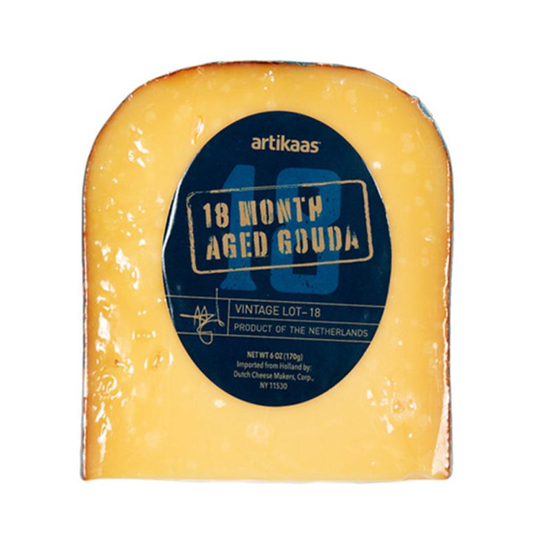 Artikaas Vintage Lot-18 Months Aged Gouda
