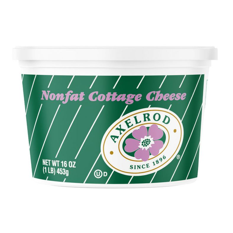 Axelrod Nonfat Cottage Cheese